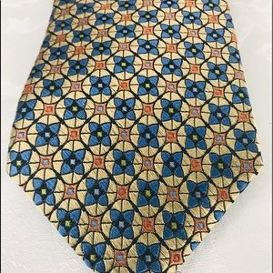 Park Avenue Silk Tie by Mayer’s Made In USA NWT